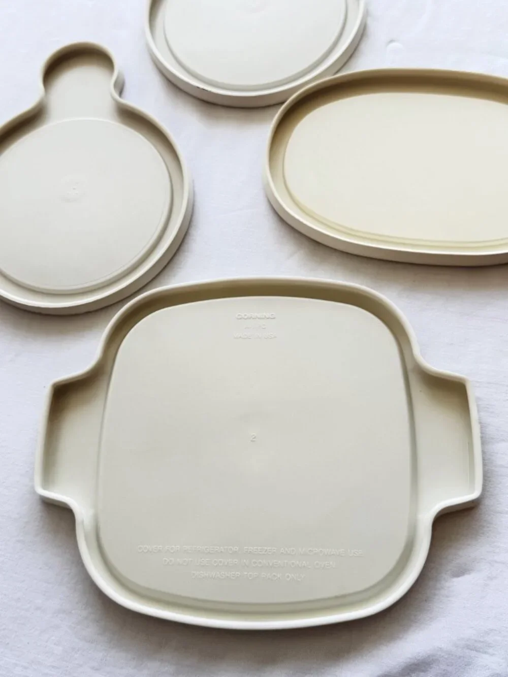 Corningware description set